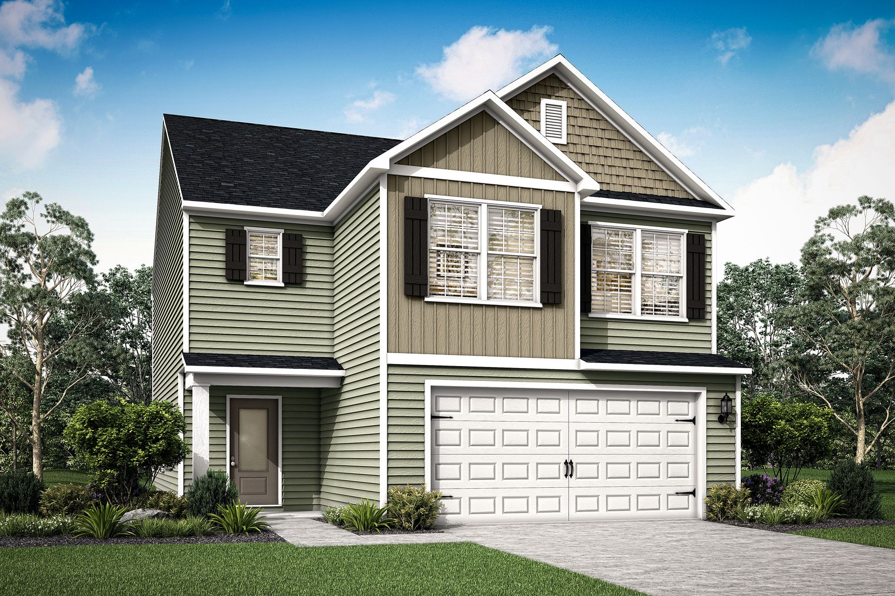 LGI Homes - Stagecoach Station