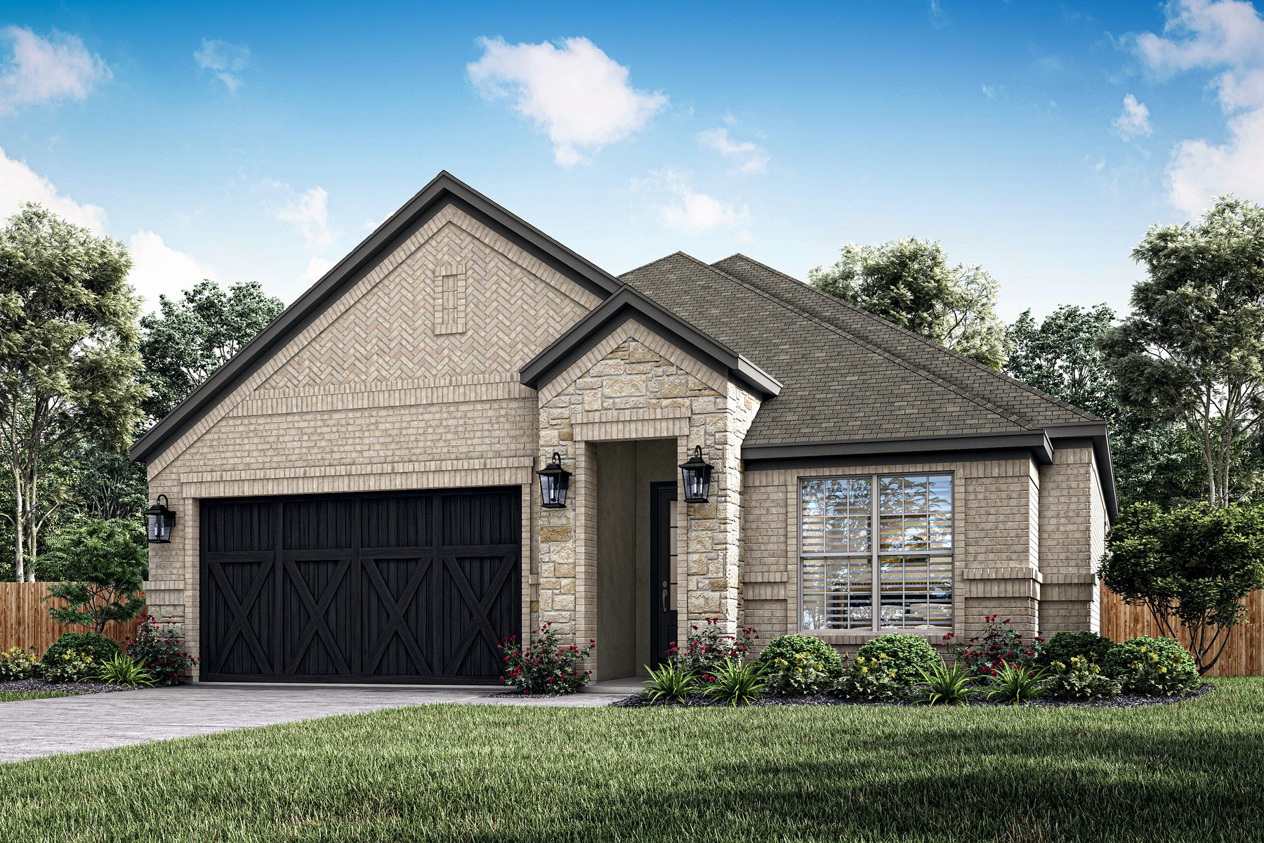 Terrata Homes at The Colony