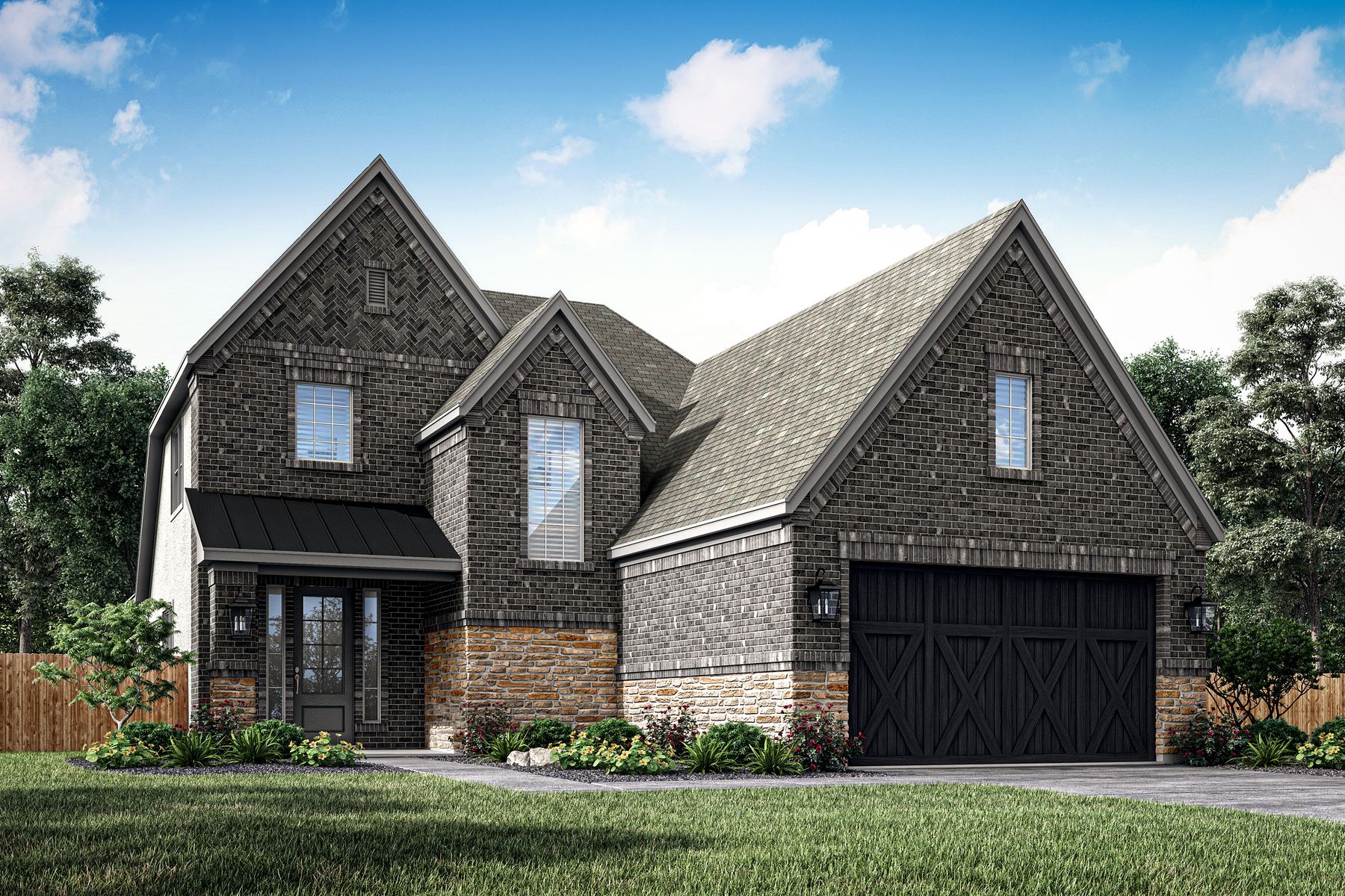 Terrata Homes at The Colony