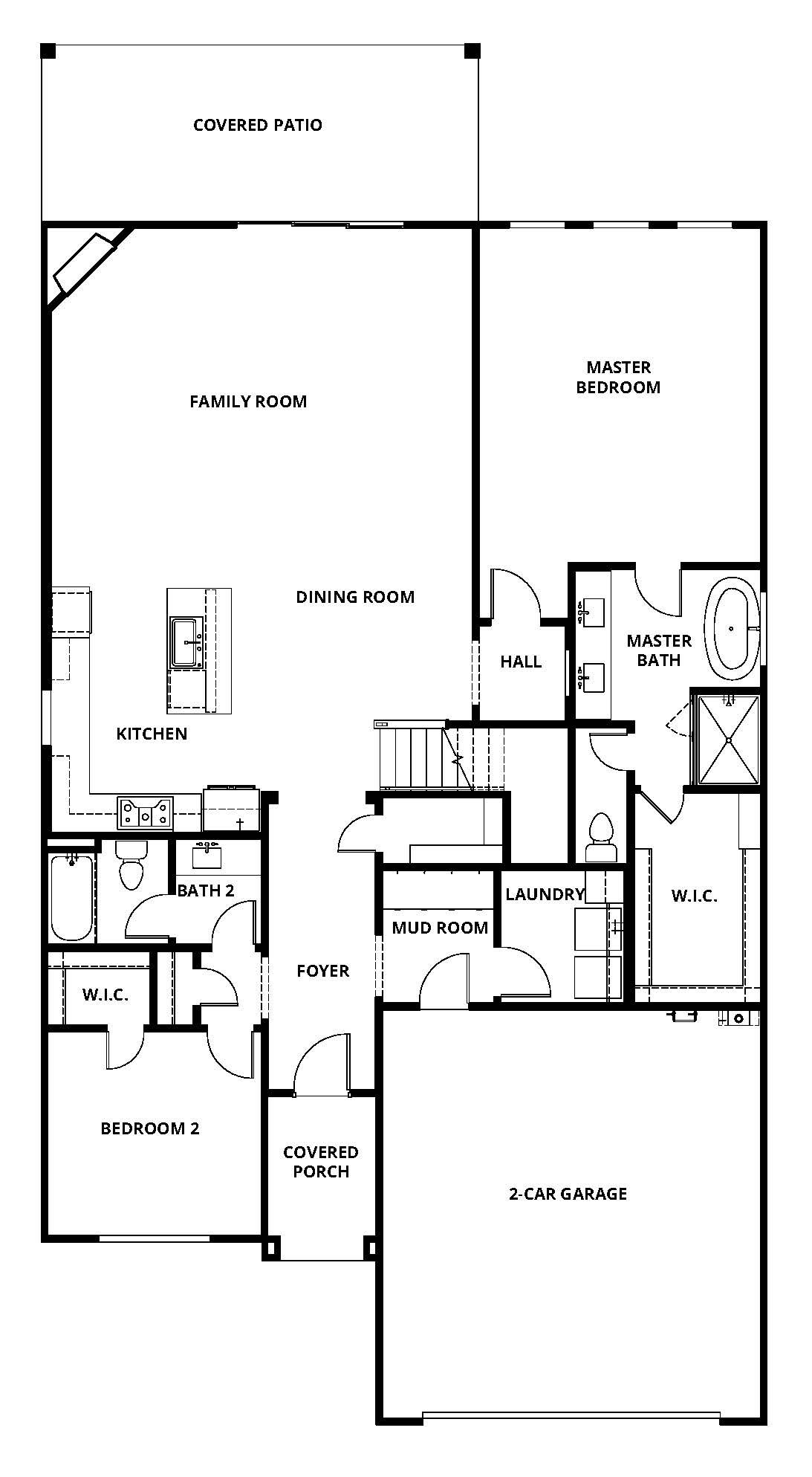 Terrata Homes at The Colony