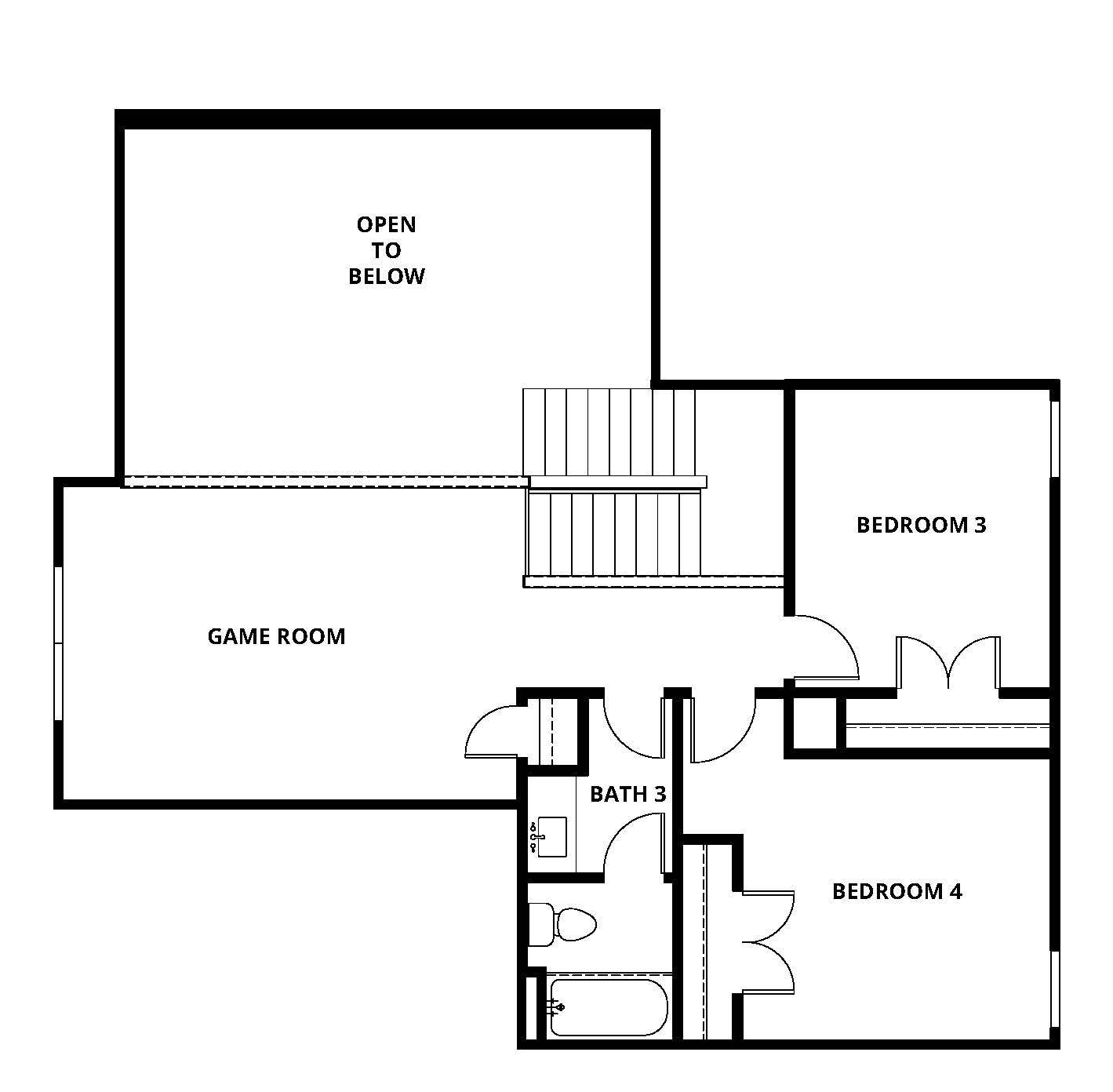 Terrata Homes at The Colony
