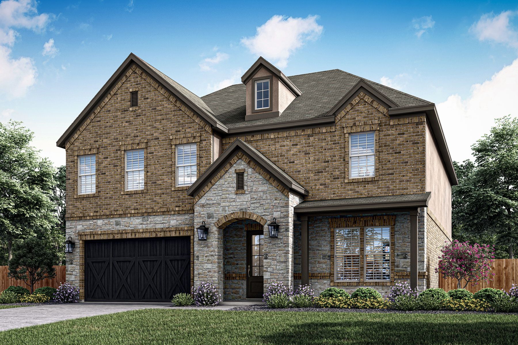 Terrata Homes at The Colony