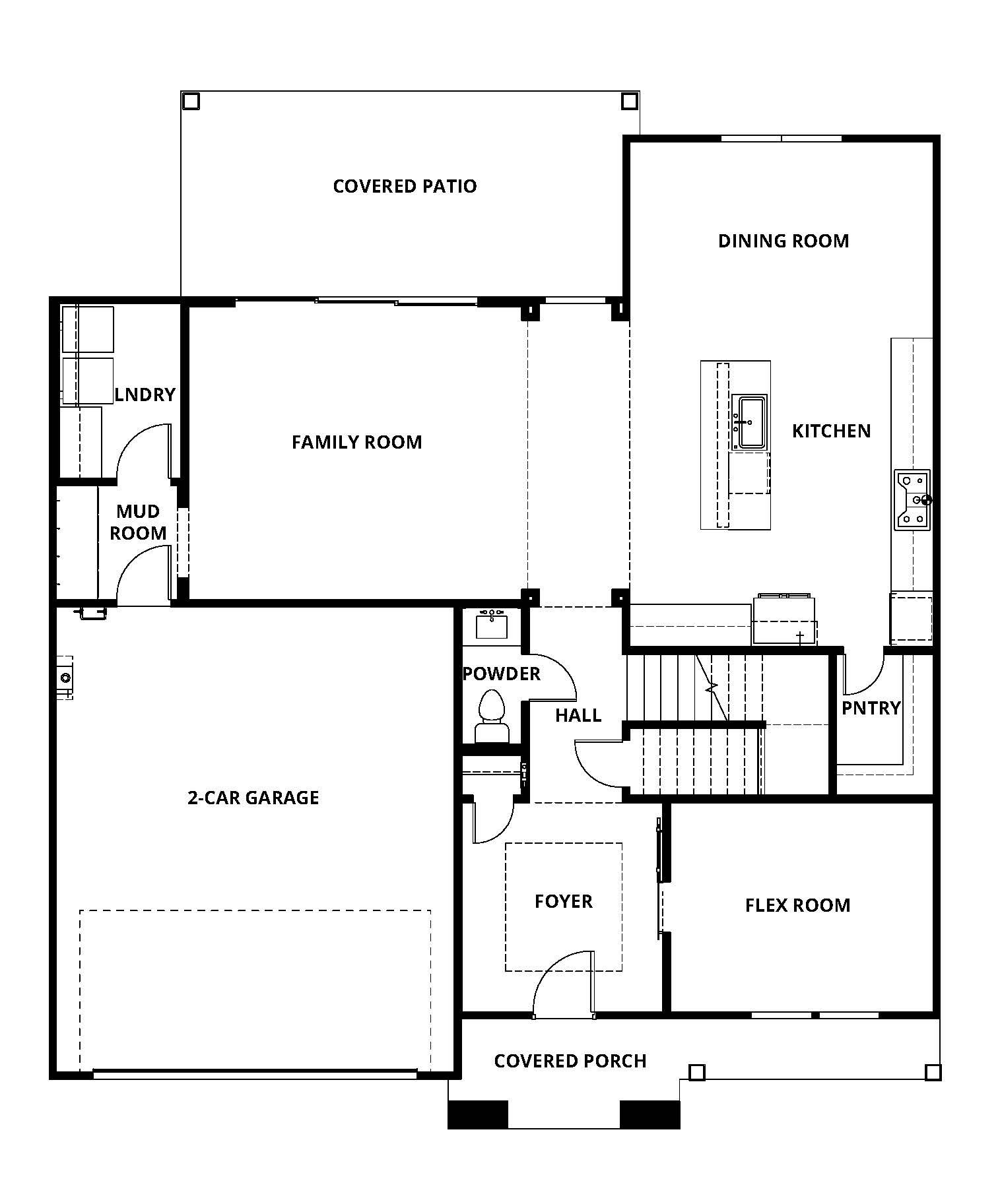 Terrata Homes at The Colony