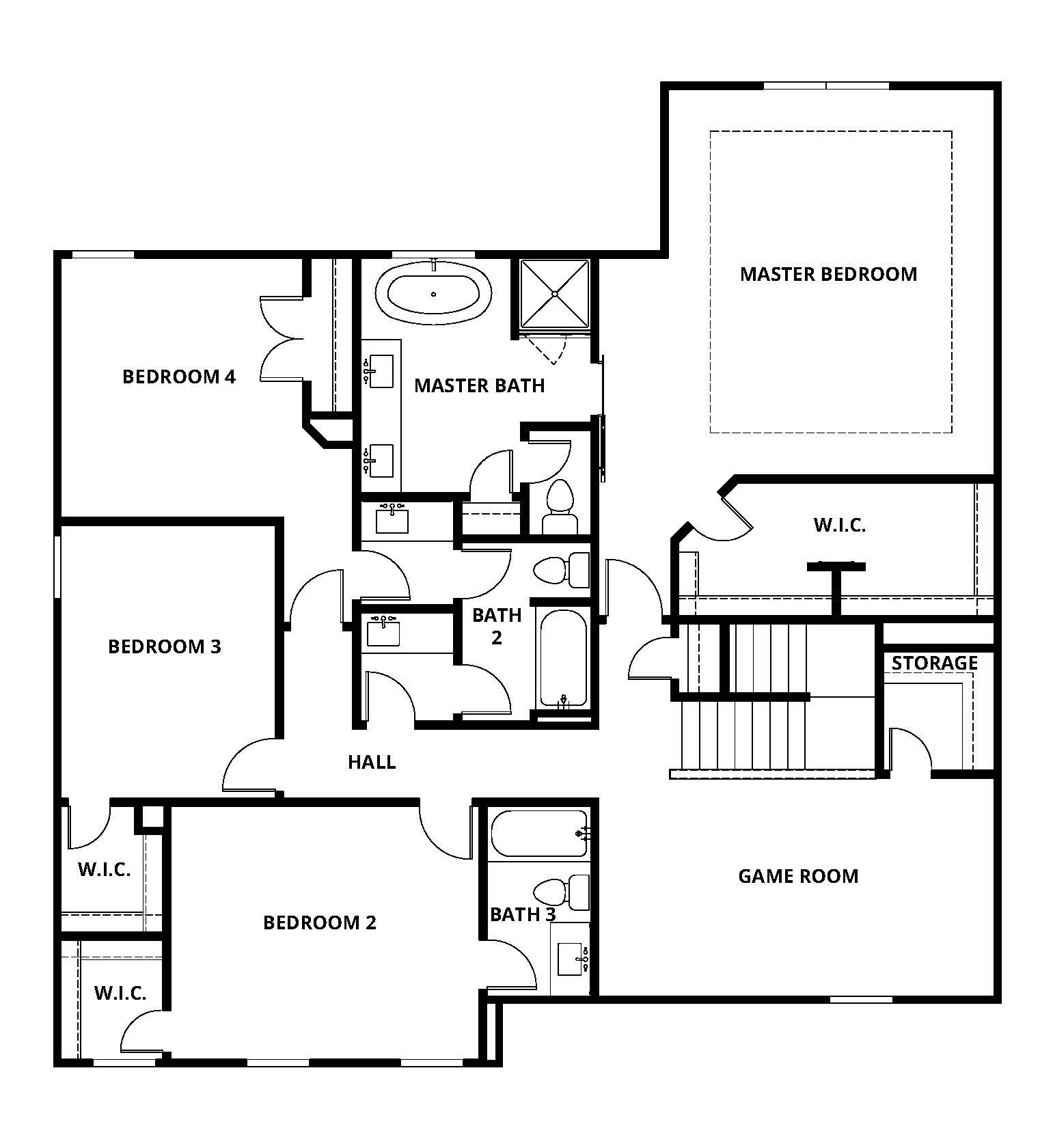 Terrata Homes at The Colony