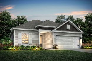 Bowie - Whisper Valley: Manor, Texas - Terrata Homes