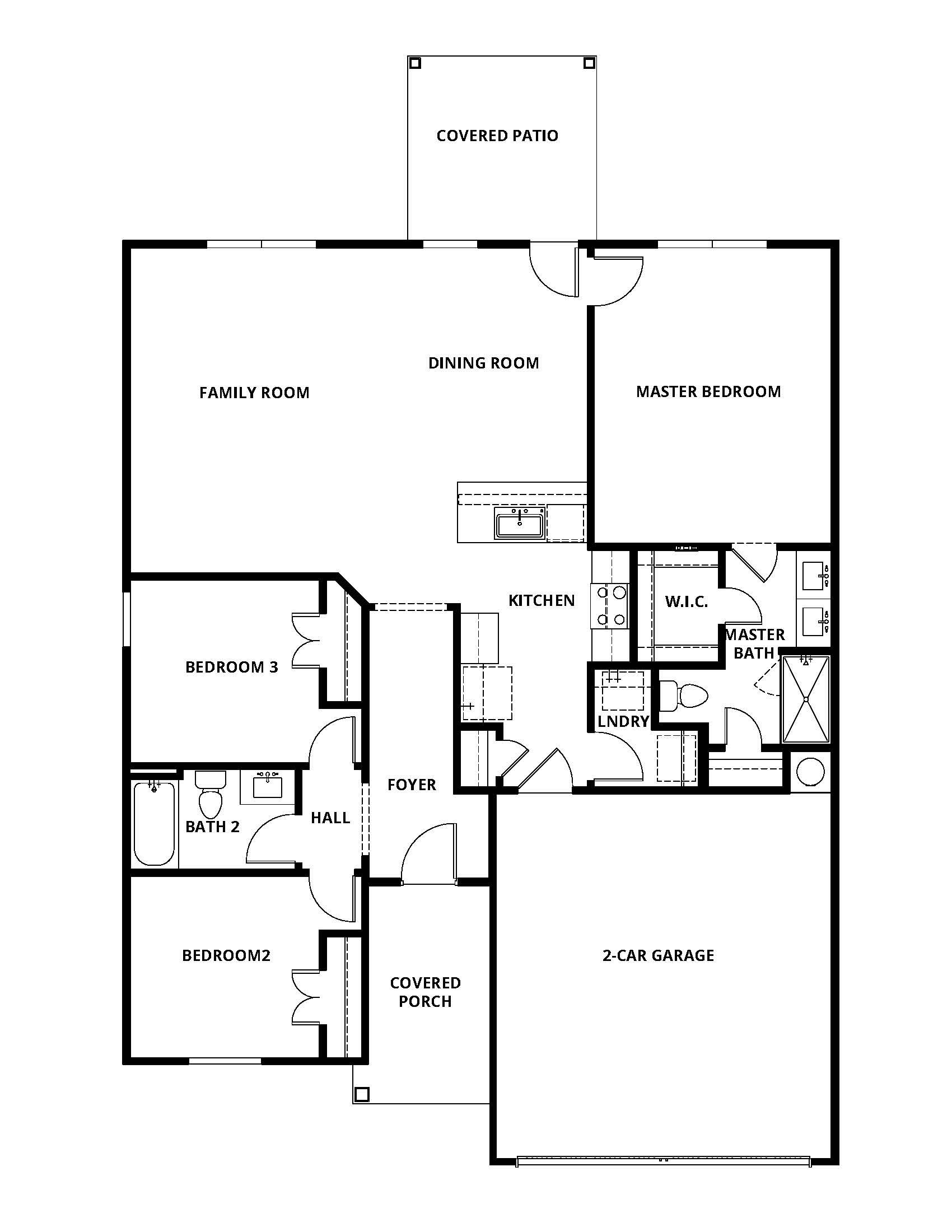 Terrata Homes at Whisper Valley