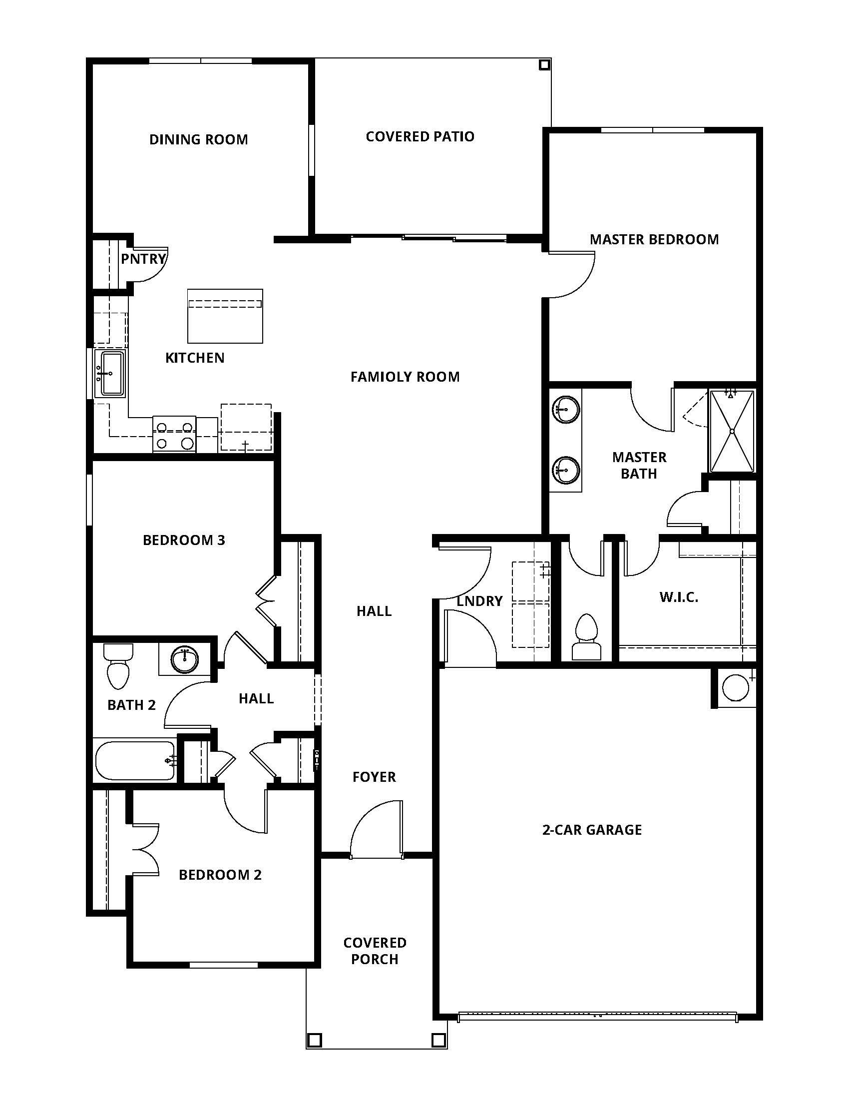 Terrata Homes at Whisper Valley