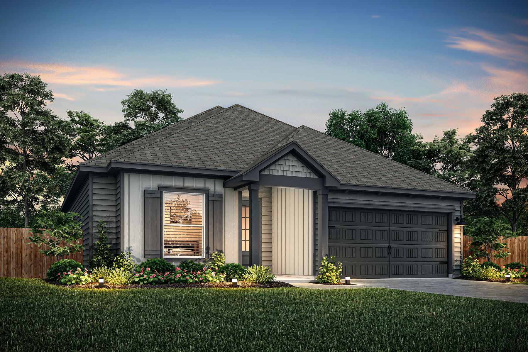 Terrata Homes at Whisper Valley