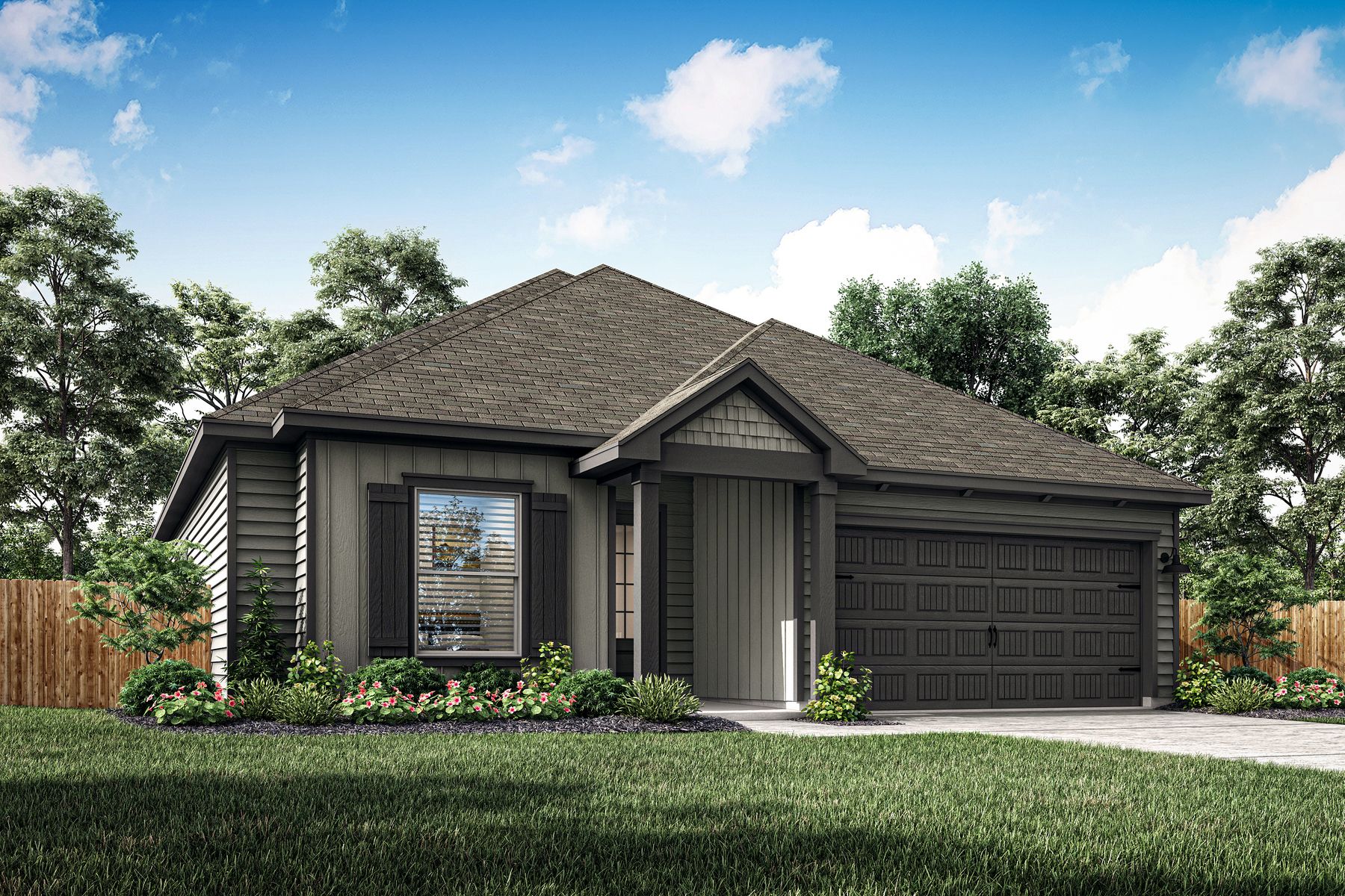 Terrata Homes at Whisper Valley