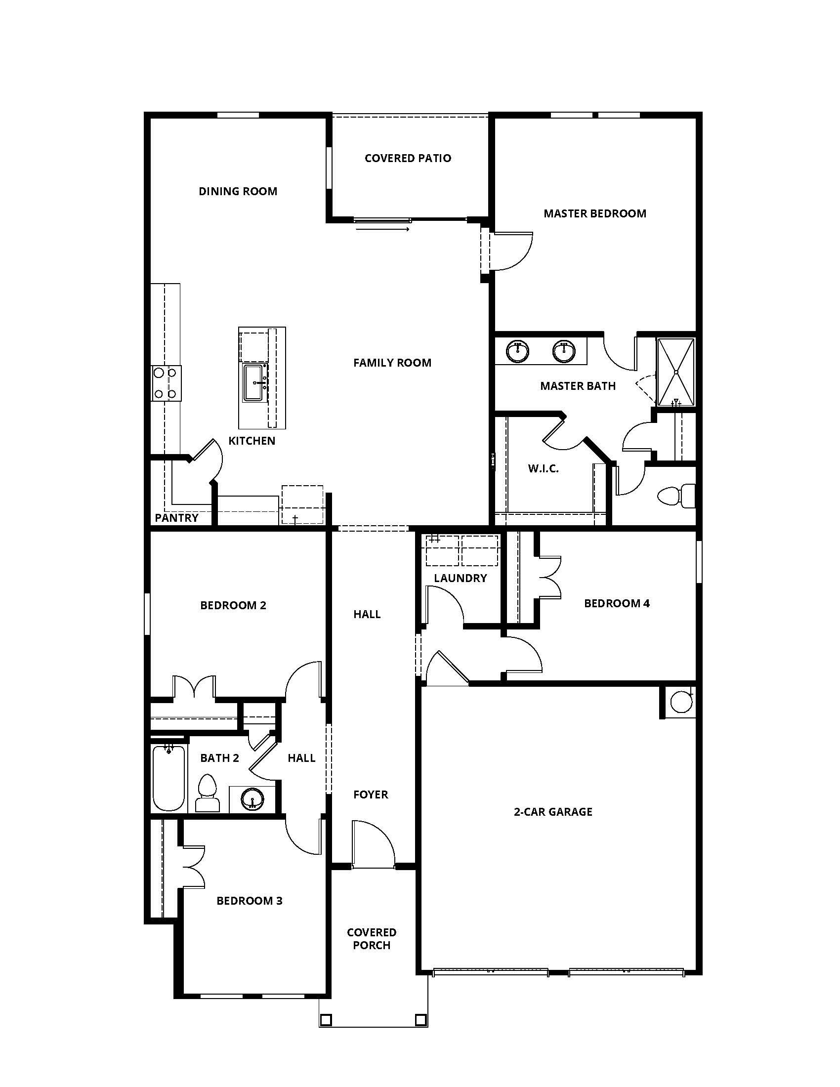 Terrata Homes at Whisper Valley