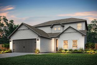 Murray - Whisper Valley: Manor, Texas - Terrata Homes
