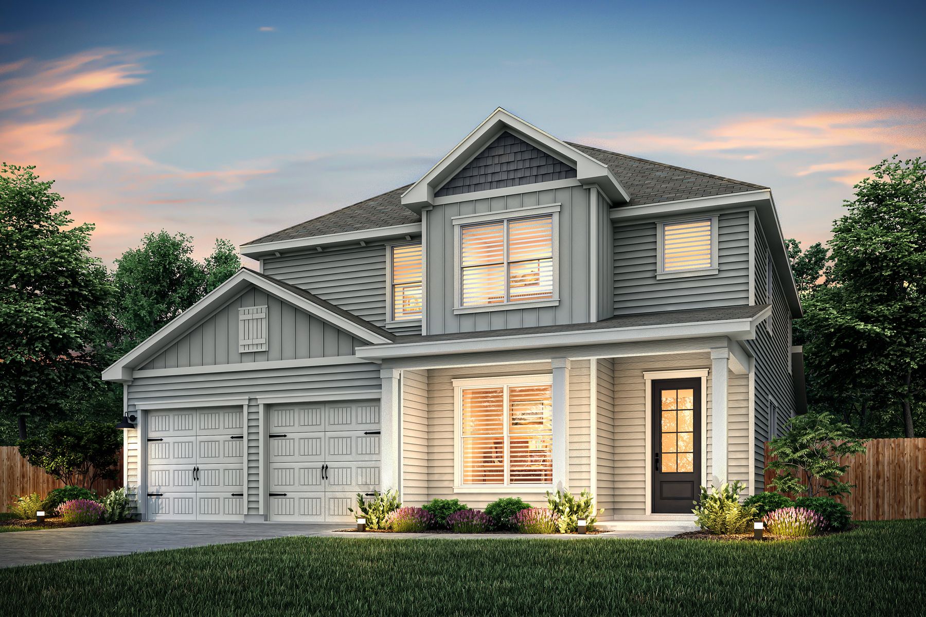 Terrata Homes at Whisper Valley