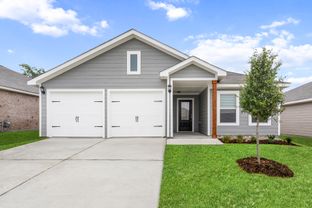 Blanco - Vista West: Fort Worth, Texas - LGI Homes