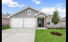 Vista West: Fort Worth, Texas - LGI Homes