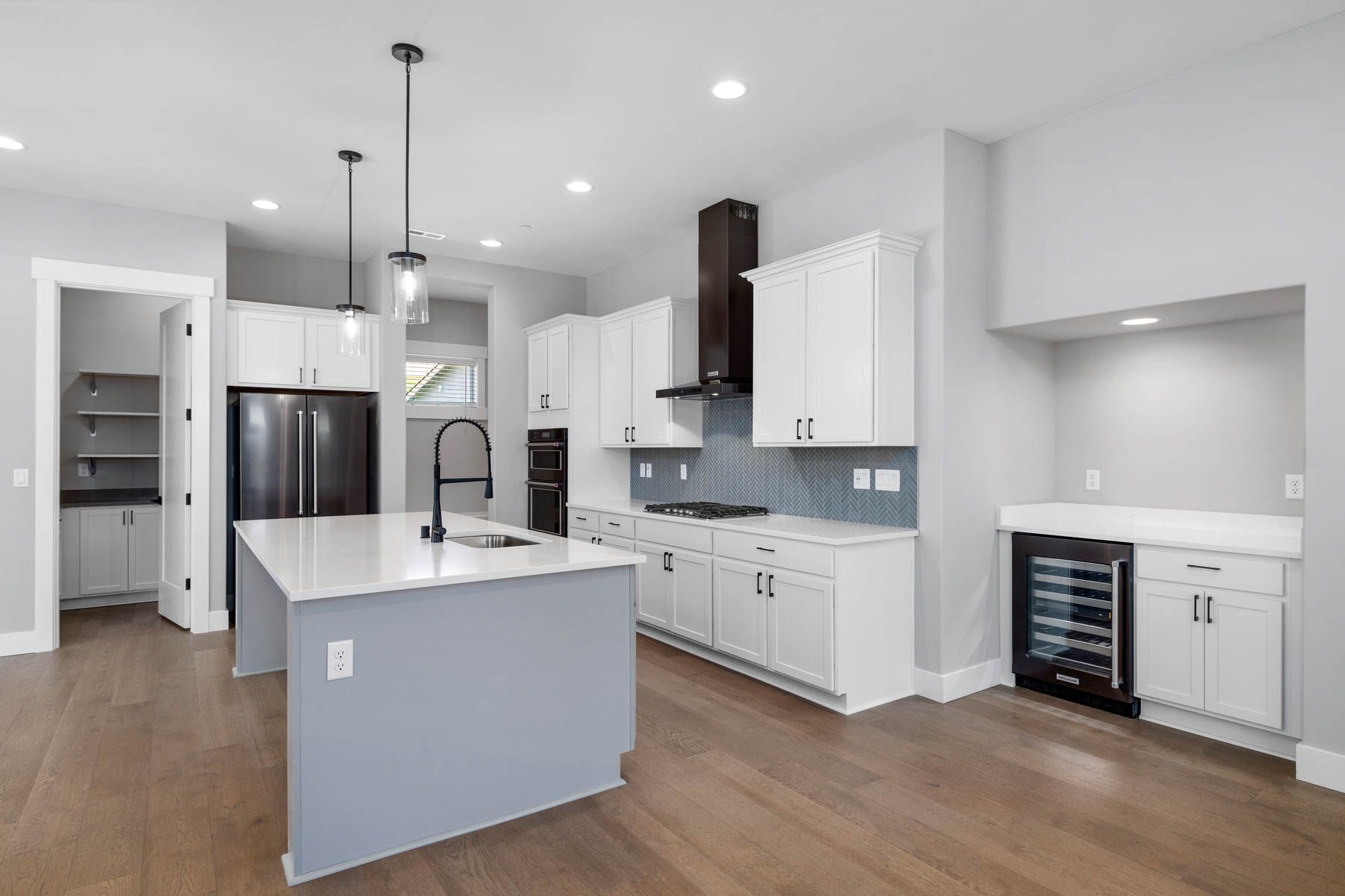 Terrata Homes - Falcon Ridge