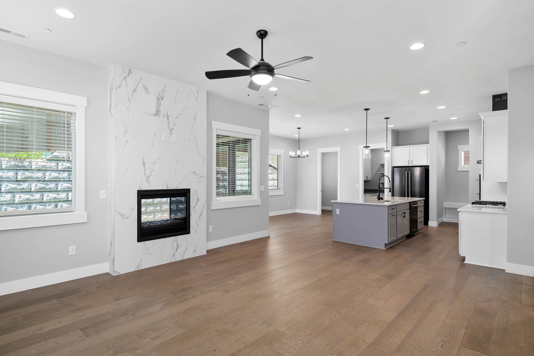 Terrata Homes - Falcon Ridge