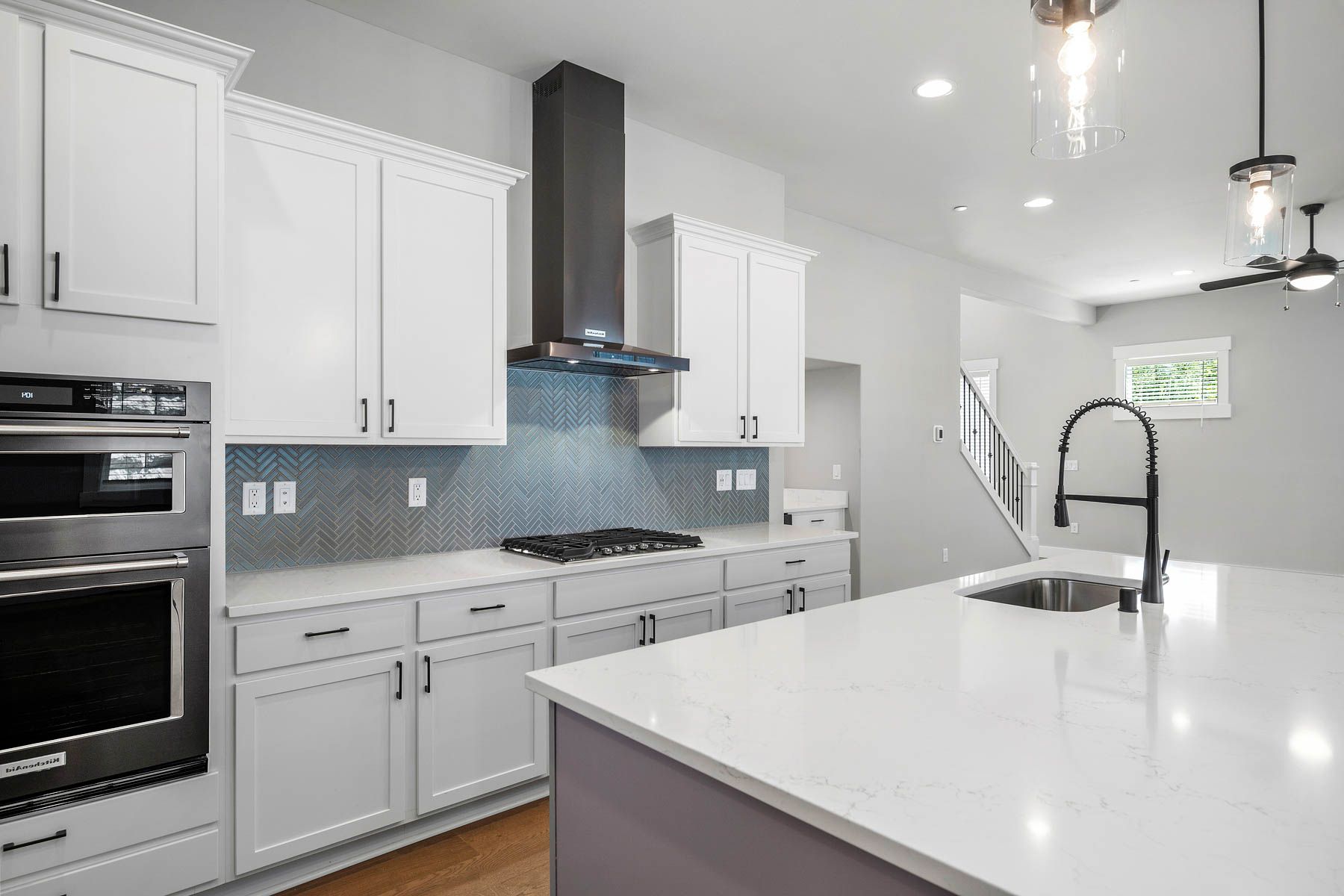 Terrata Homes - Falcon Ridge