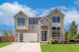 Macchiato - Falcon Ridge: Puyallup, Washington - Terrata Homes