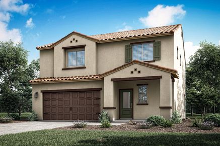Welcome home to Harvest Grove!