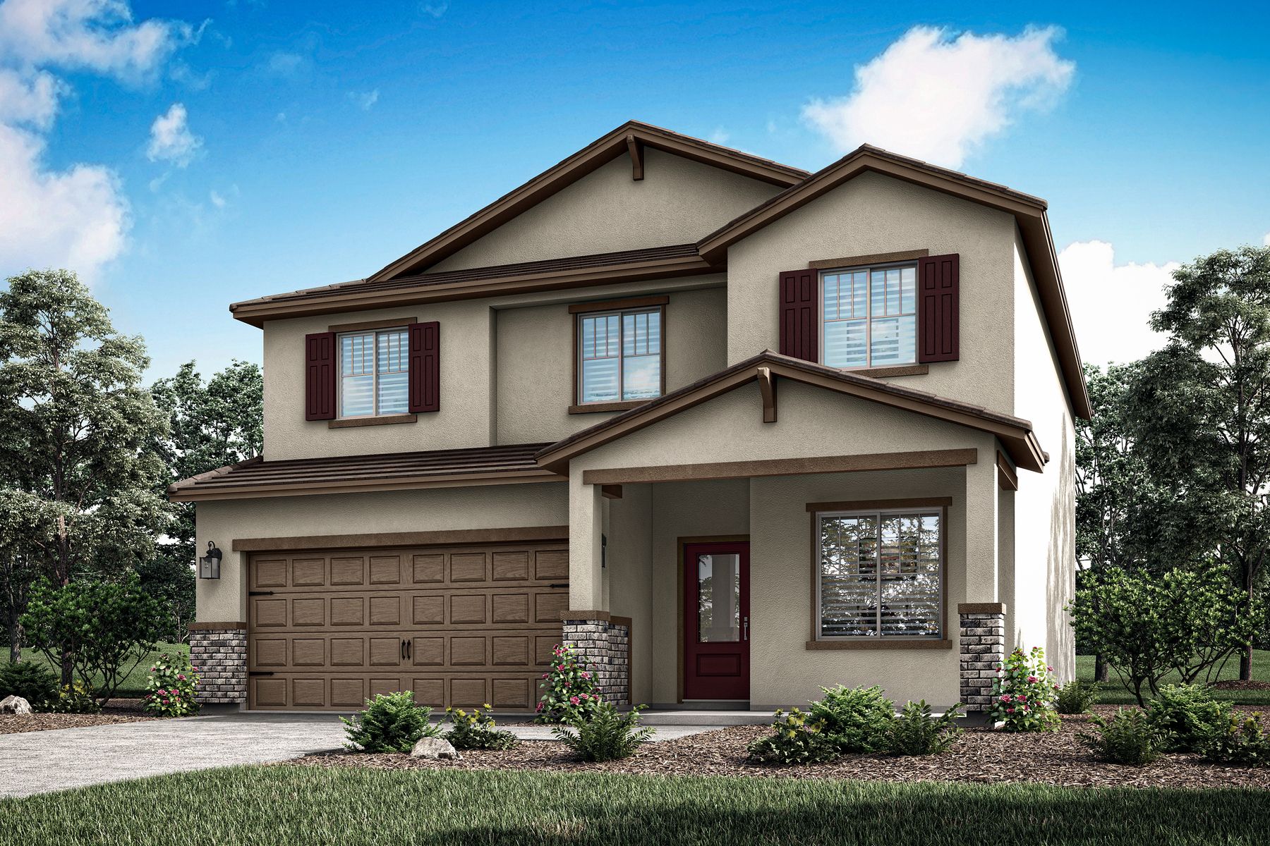 You'll LOVE our floorplans offered at Harvest Grove!