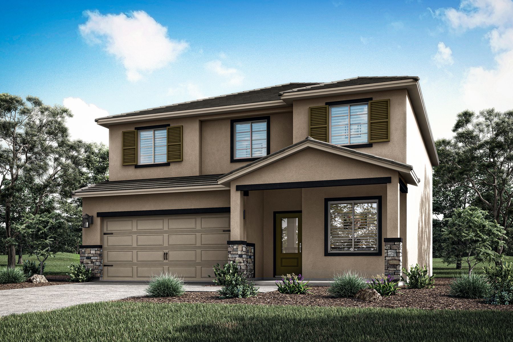 You'll LOVE living at Harvest Grove!