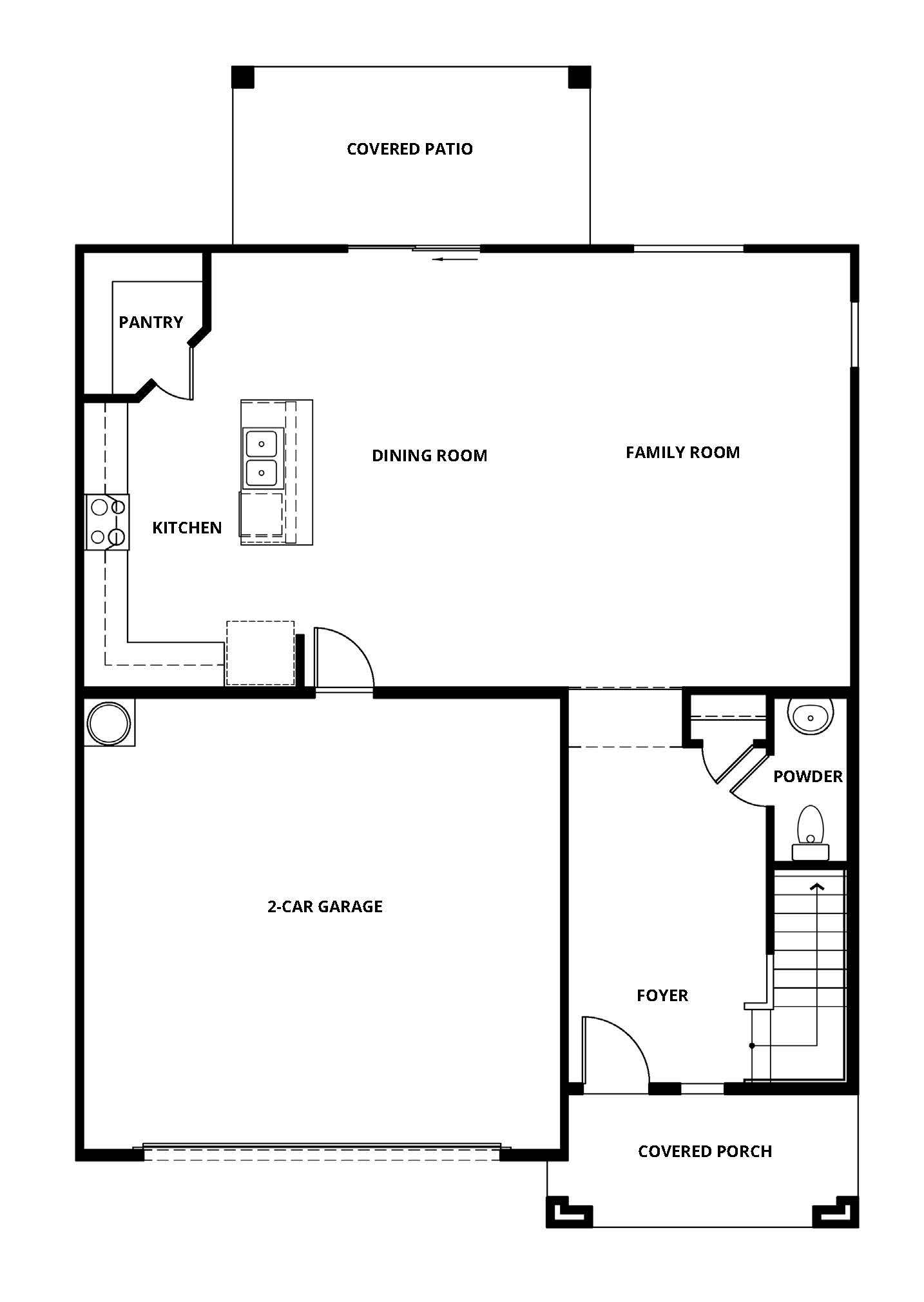 The Redondo by LGI Homes