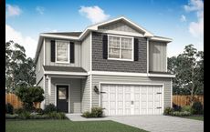 Cool Water at Sonterra: Jarrell, Texas - LGI Homes