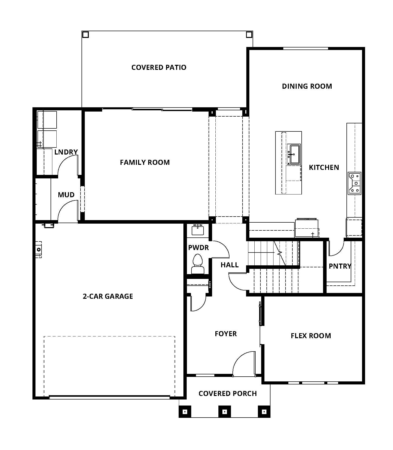 Terrata Homes at The Colony