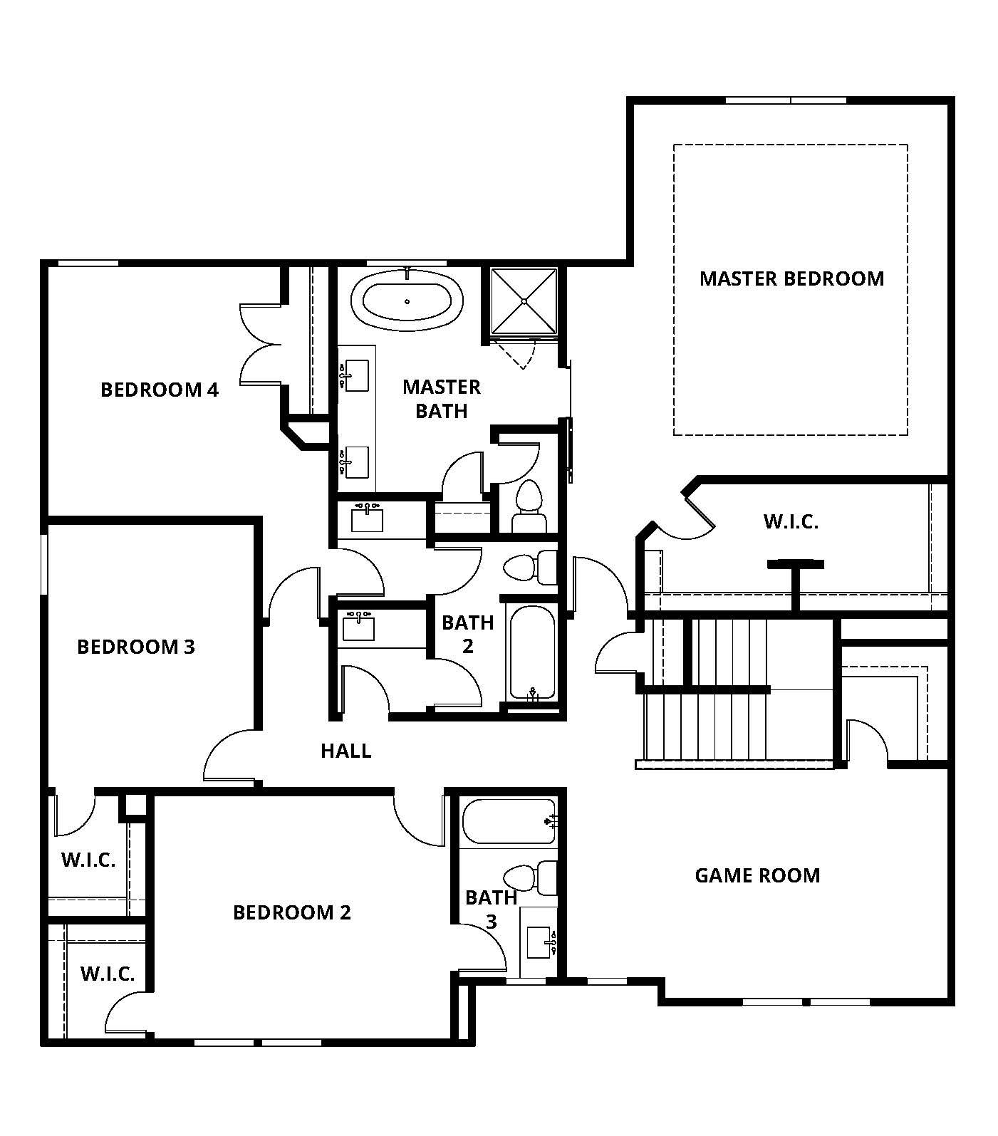Terrata Homes at The Colony
