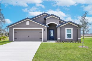 Estero - Vero Lake Estates: Vero Beach, Florida - LGI Homes