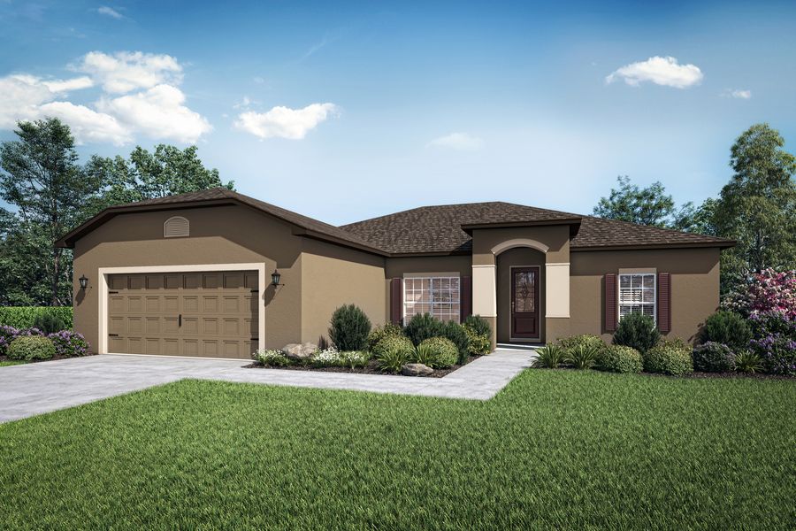 Islamorada floor plan