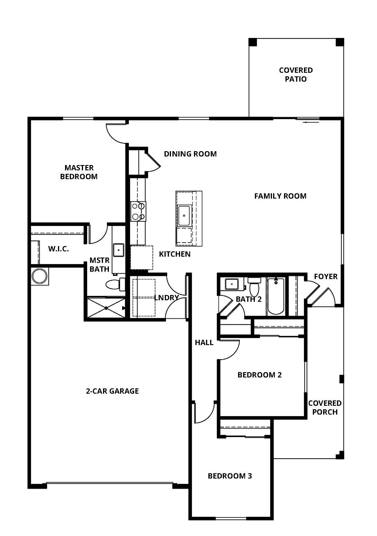 LGI Homes at Ghost Hollow Estates