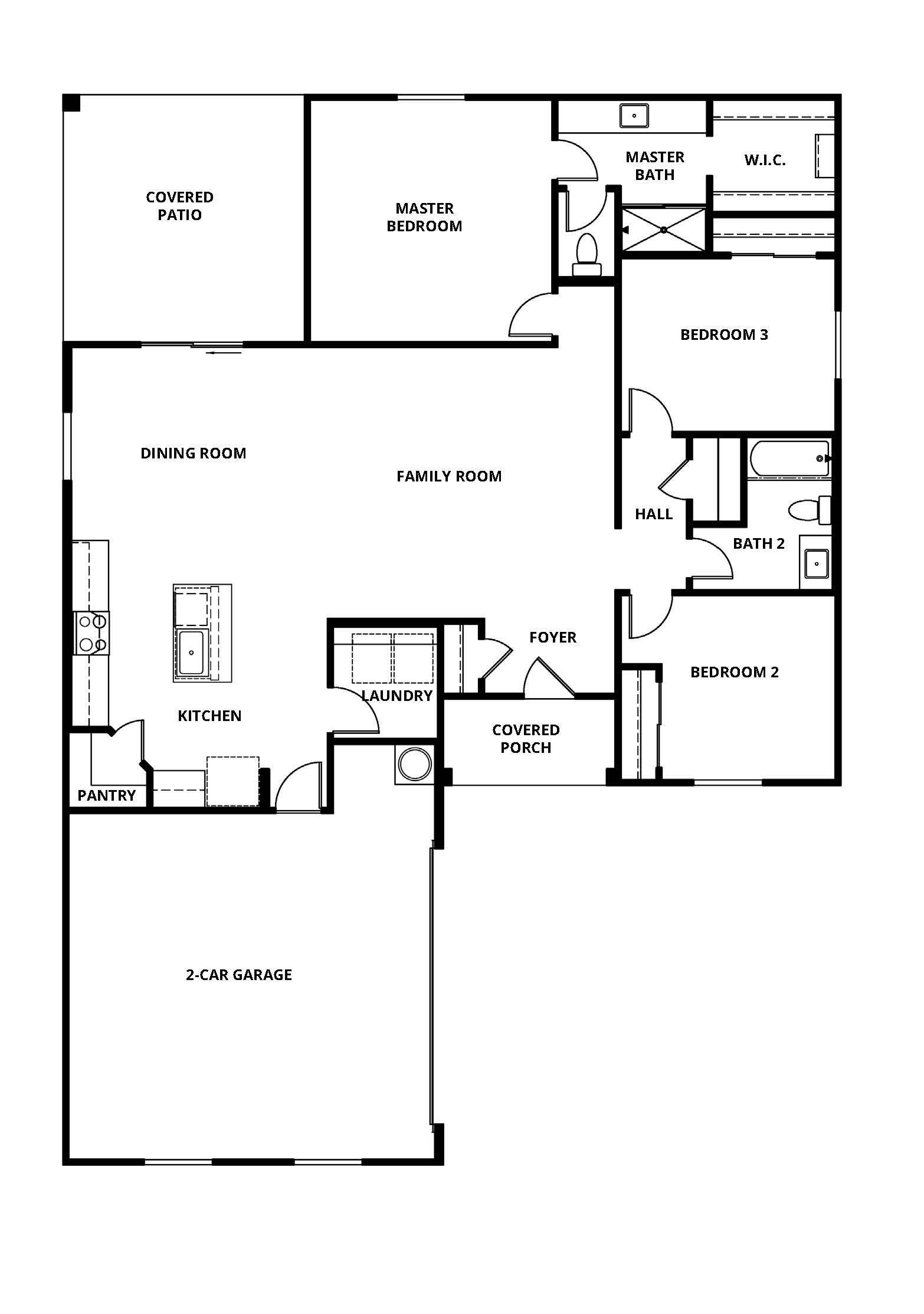 LGI Homes at Ghost Hollow Estates
