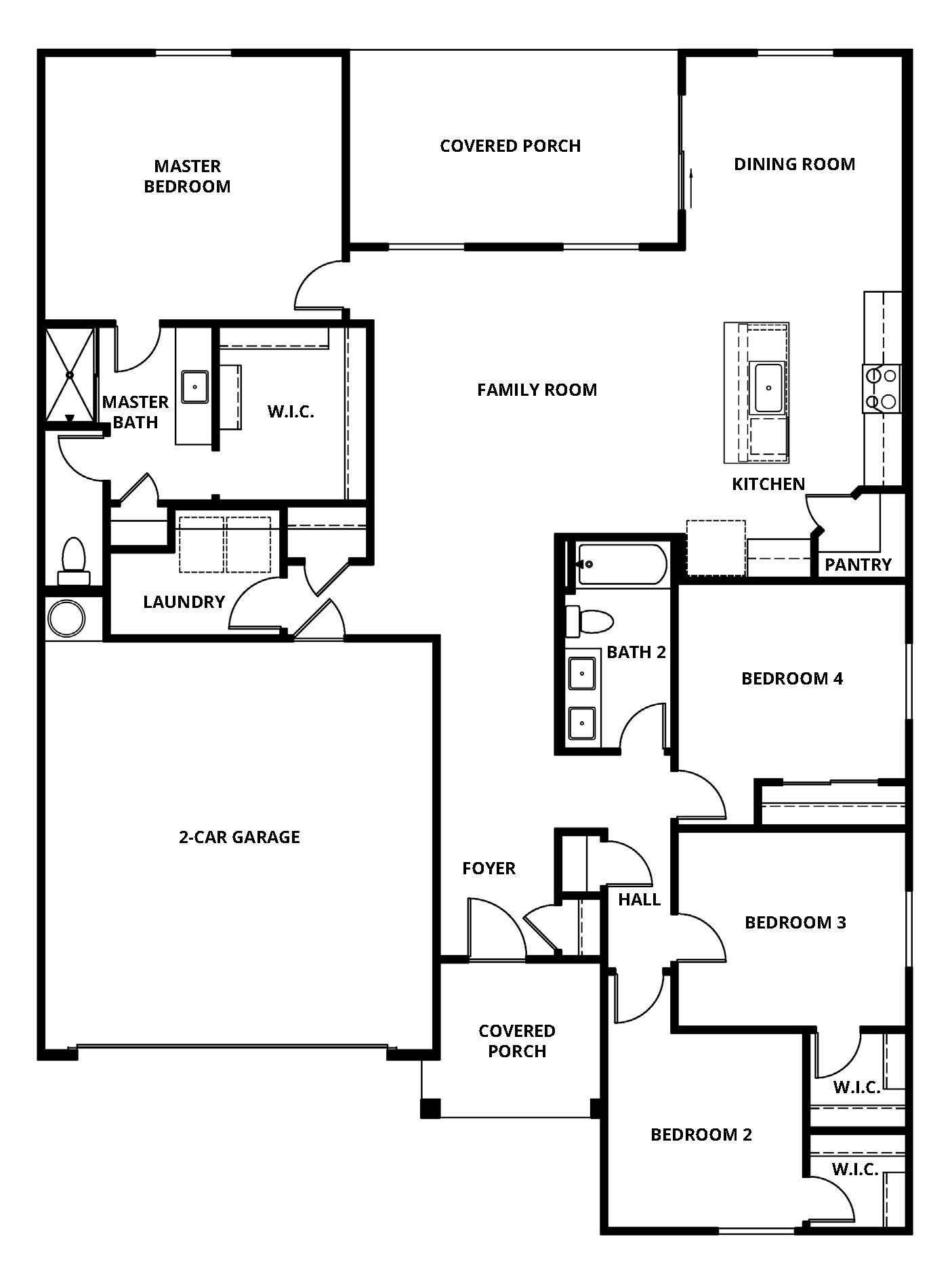 LGI Homes at Ghost Hollow Estates