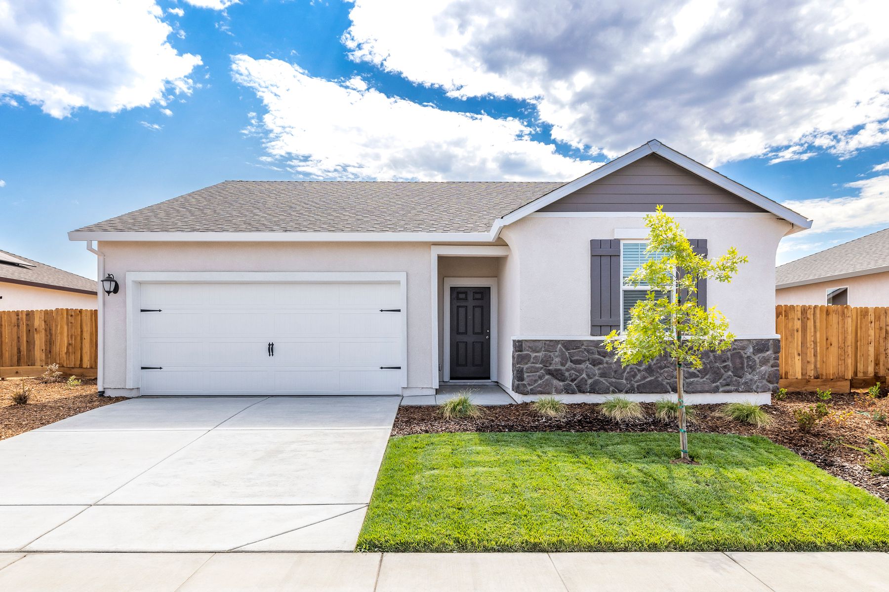 Every home includes designer upgrades for no additional cost!