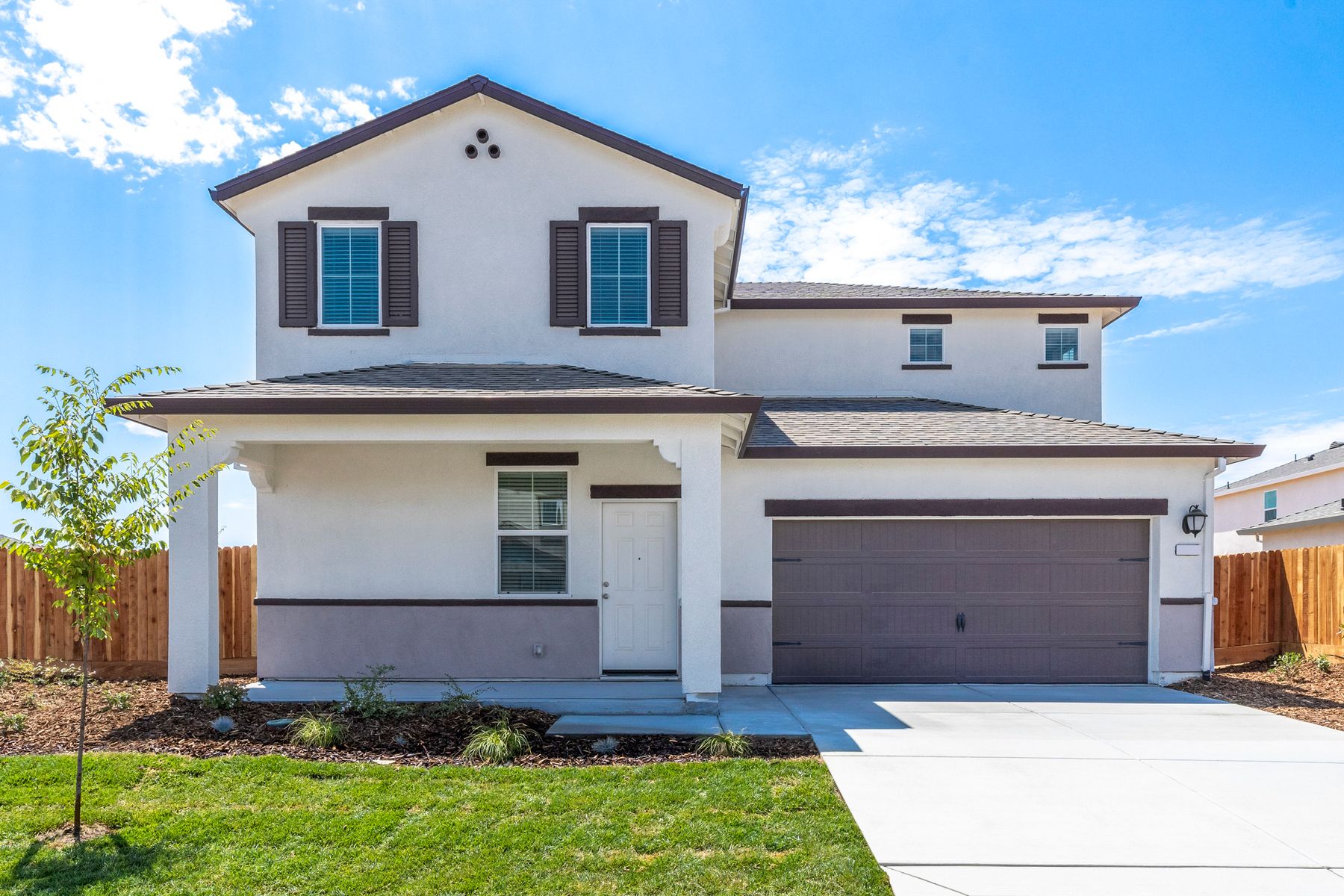 This remarkable home offers the space you desire and the upgrades you love.
