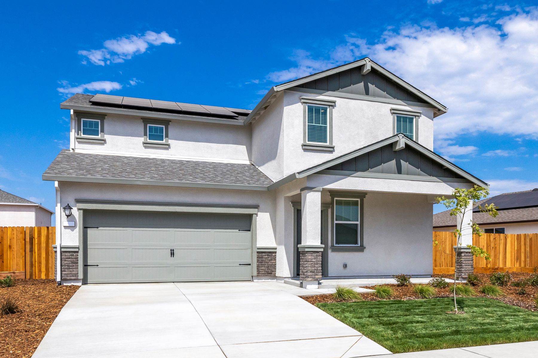 Welcome Home to Dantoni Ranch!