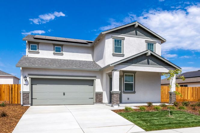 Welcome Home to Dantoni Ranch!