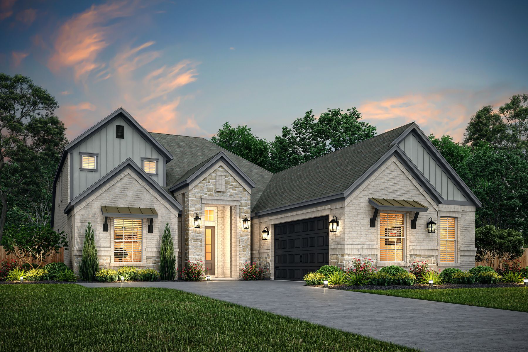 Terrata Homes at Potranco West