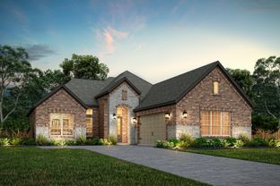 Belzer - Potranco West: Castroville, Texas - Terrata Homes