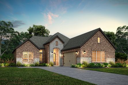 Belzer by Terrata Homes in San Antonio TX