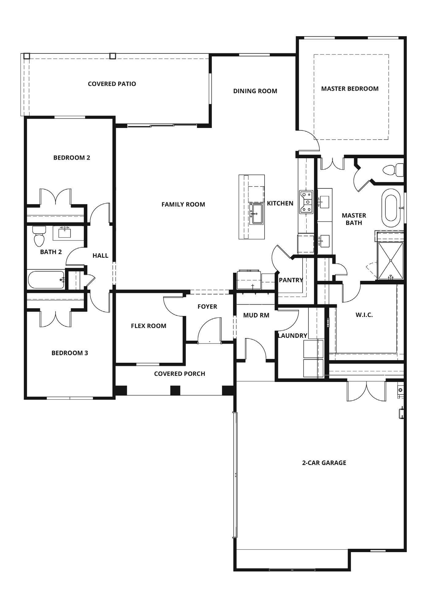 Terrata Homes at Potranco West