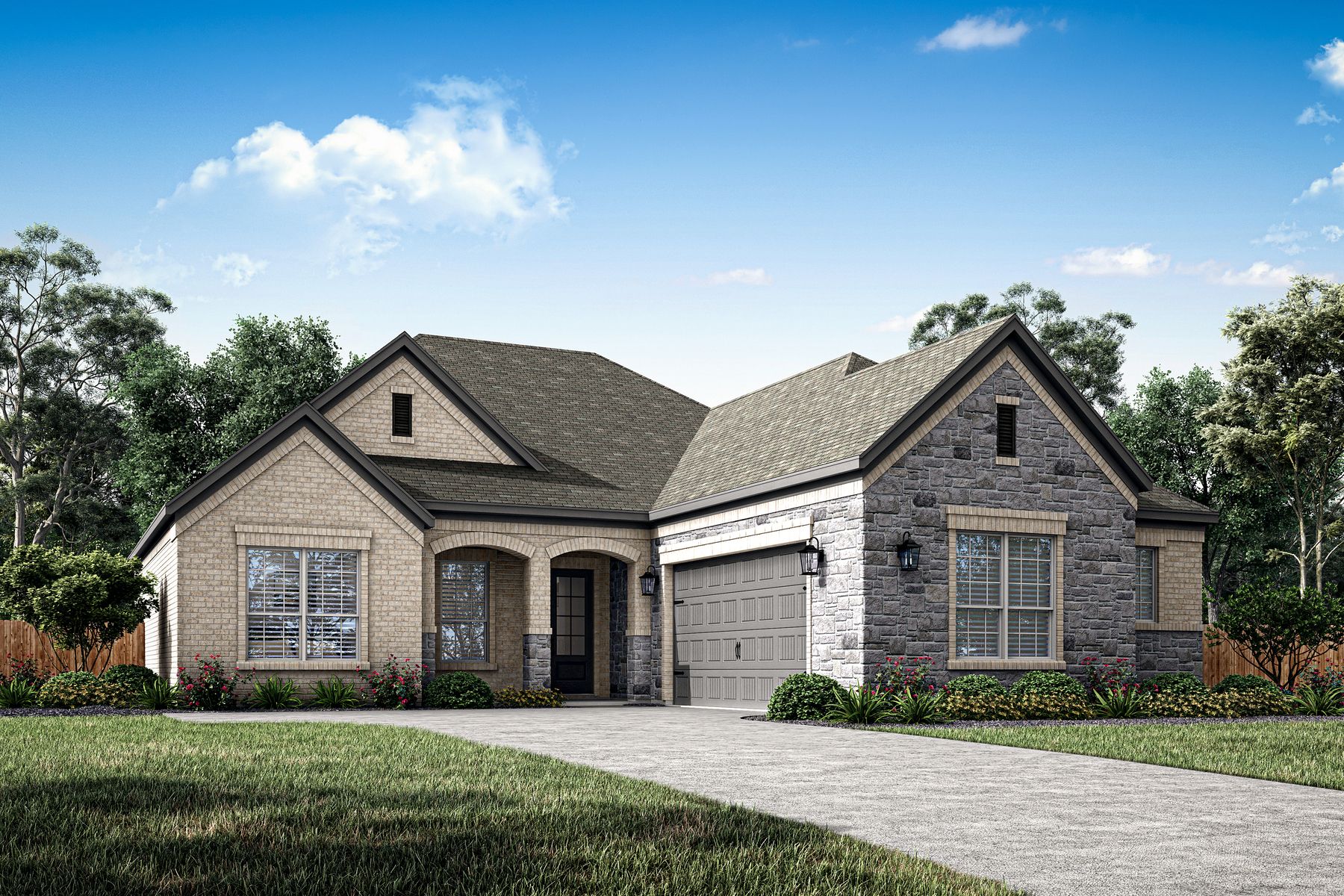 Terrata Homes at Potranco West