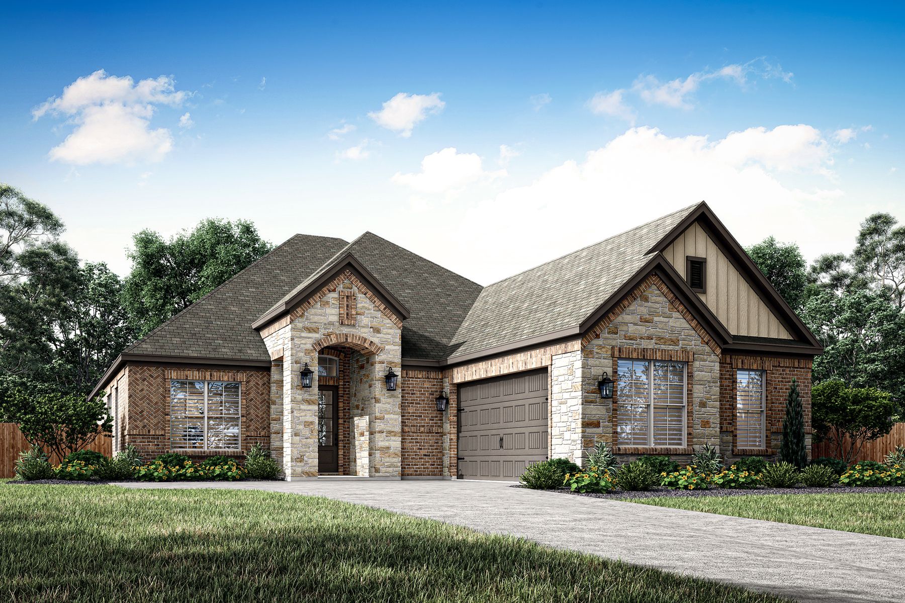 Terrata Homes at Potranco West