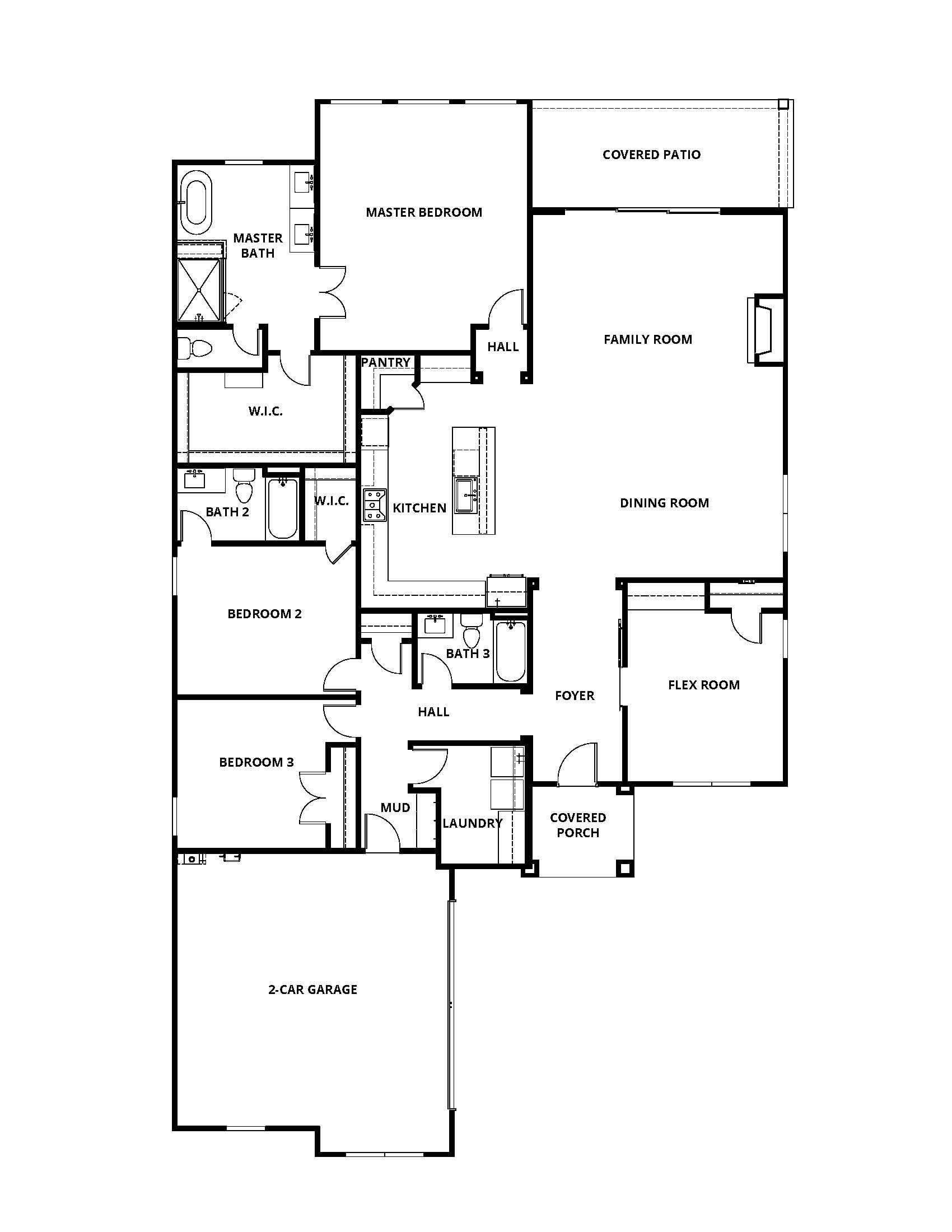 Terrata Homes at Potranco West