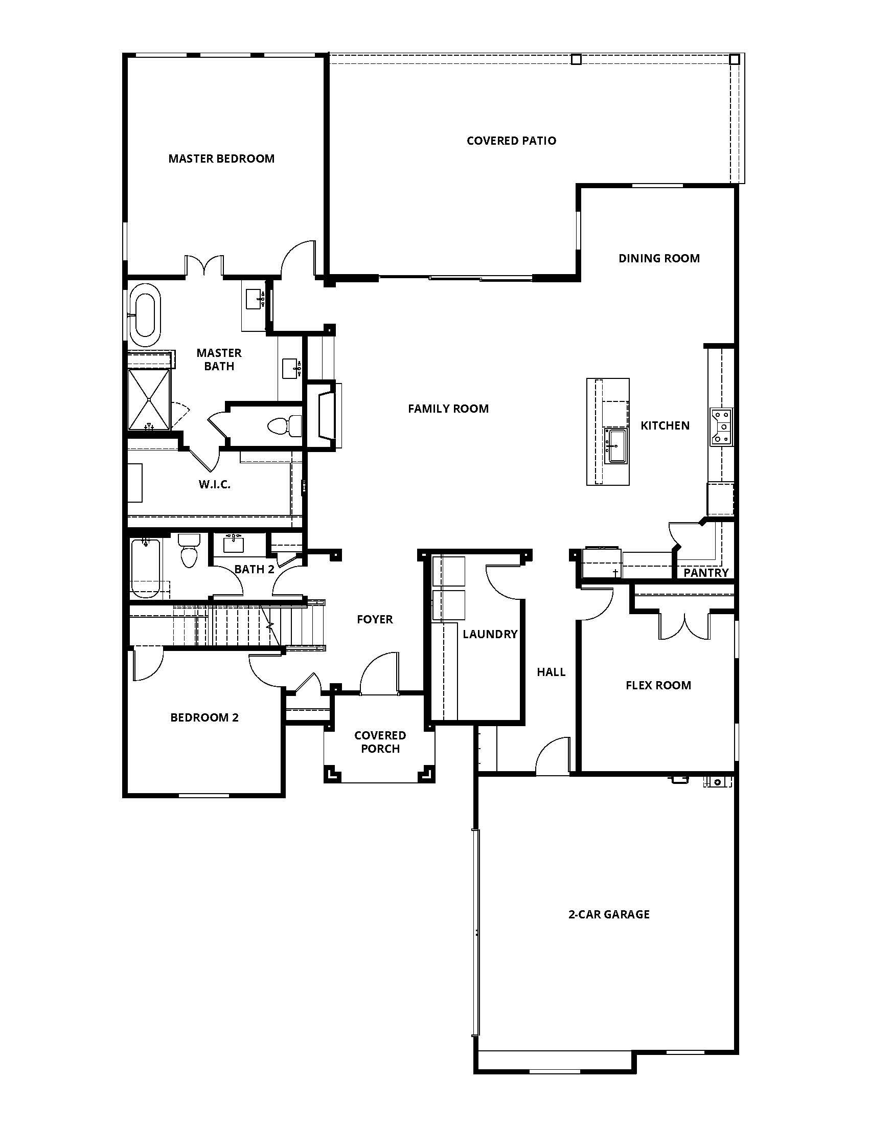 Terrata Homes at Potranco West