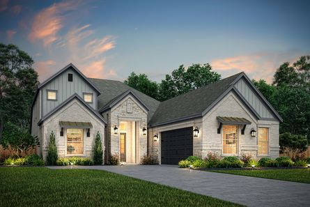 Oakmont Floor Plan - Terrata Homes