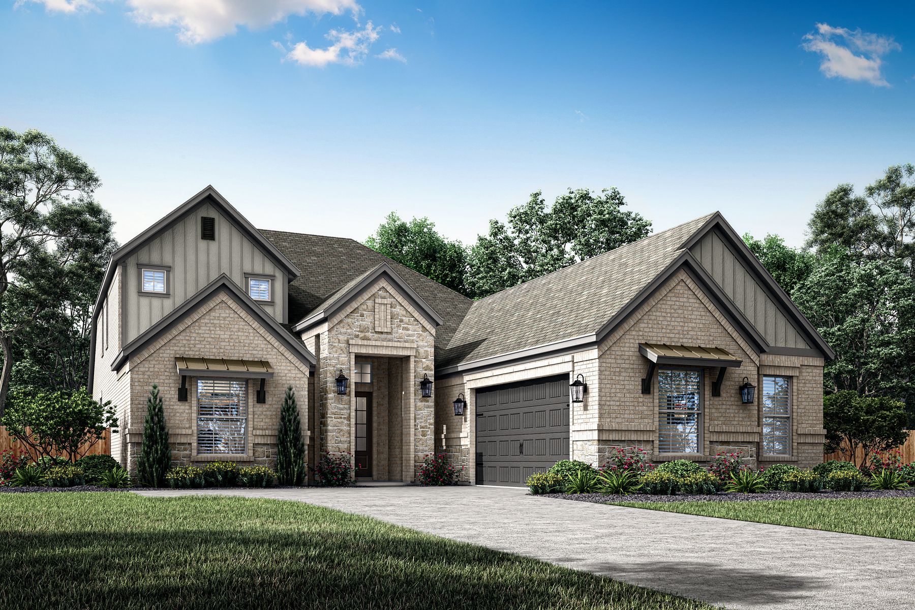 Terrata Homes at Potranco West