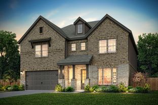 Wilson - Potranco West: Castroville, Texas - Terrata Homes