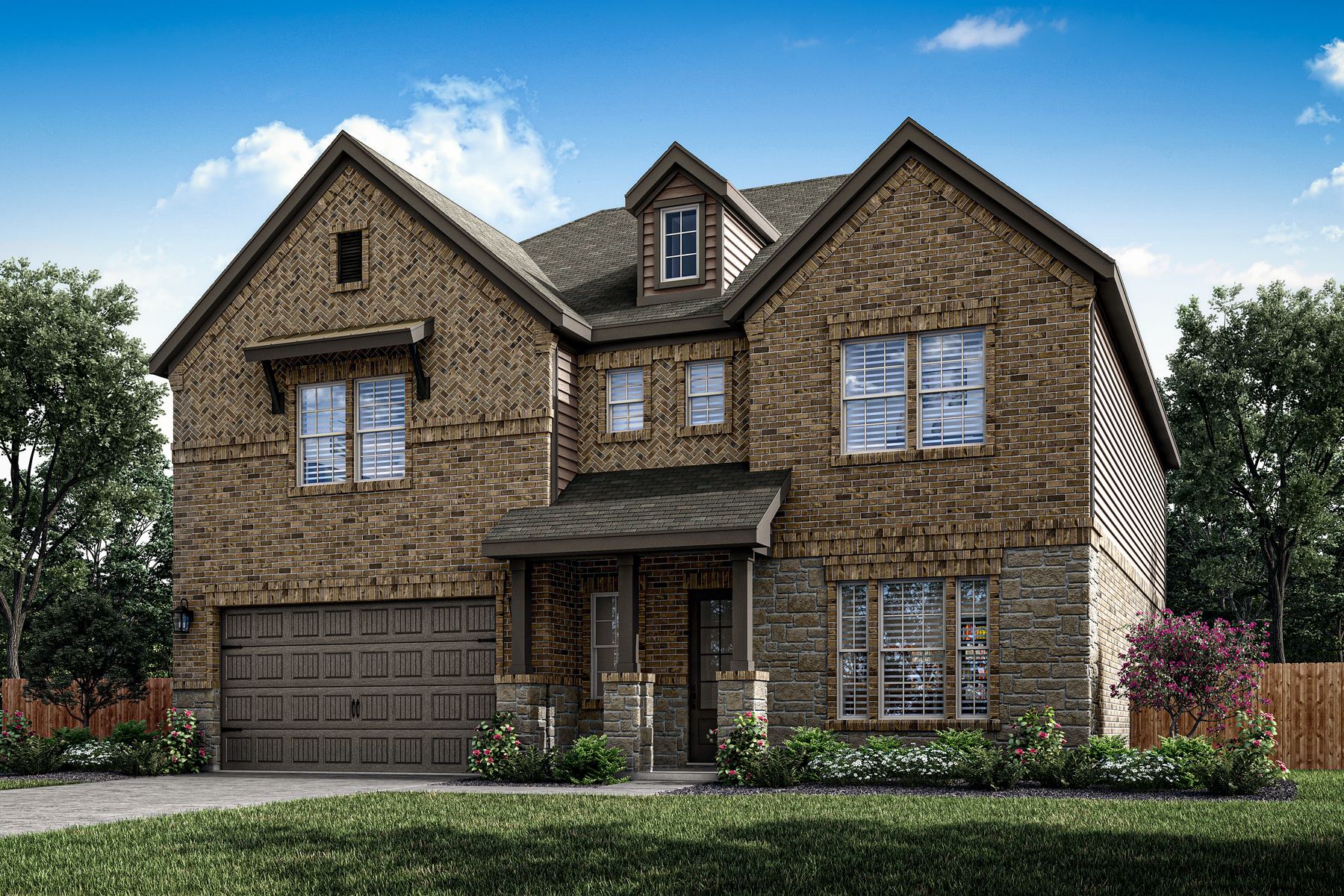 Terrata Homes at Potranco West